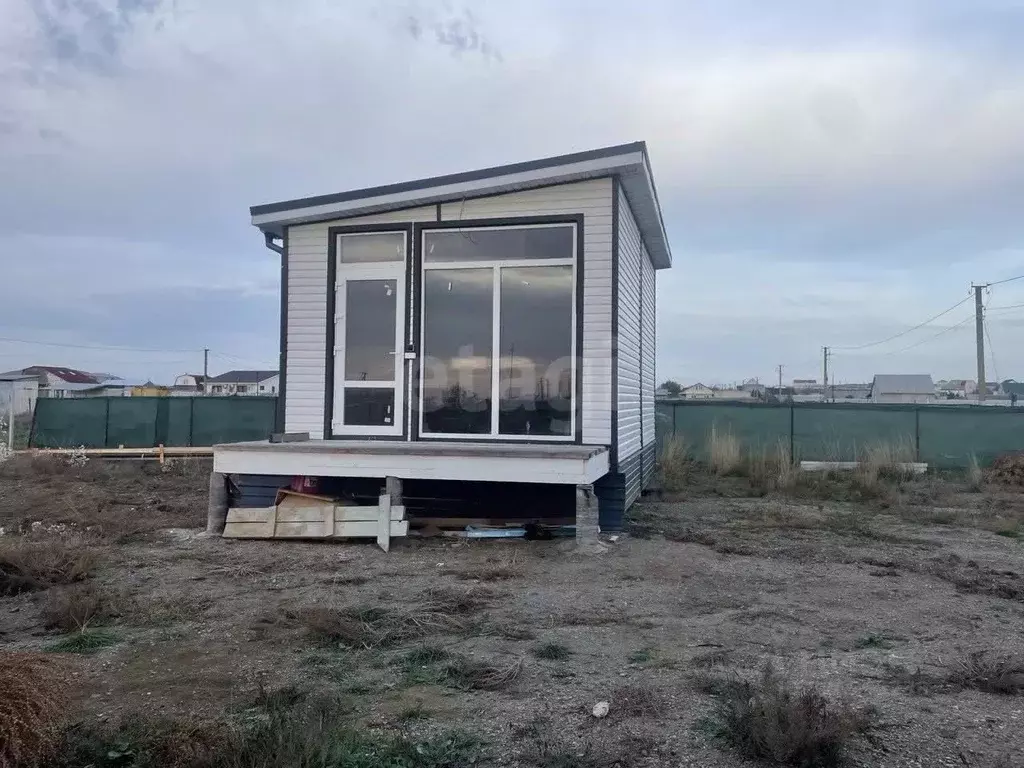 Дом в Крым, Ленинский район, Калиновское с/пос, СВТ-3 Акташ СНТ ул. ... - Фото 1