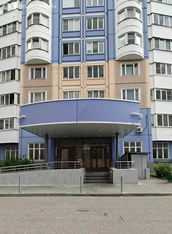 2-комнатная квартира: Москва, проспект Защитников Москвы, 7к1 (61.7 м) - Фото 1