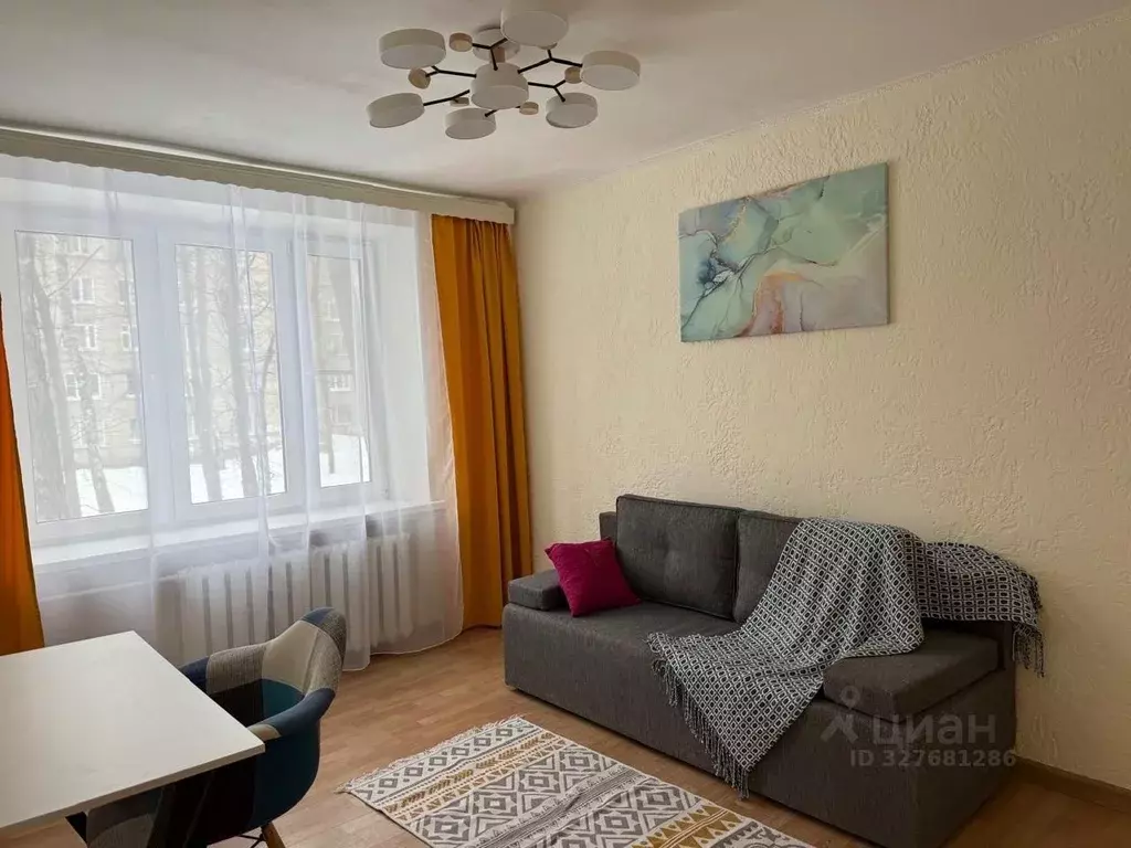 2-к кв. Москва Бойцовая ул., 14К8 (39.1 м) - Фото 1