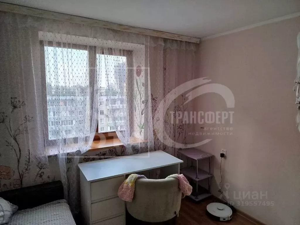 2-к кв. Воронежская область, Воронеж ул. Моисеева, 55 (54.4 м) - Фото 1