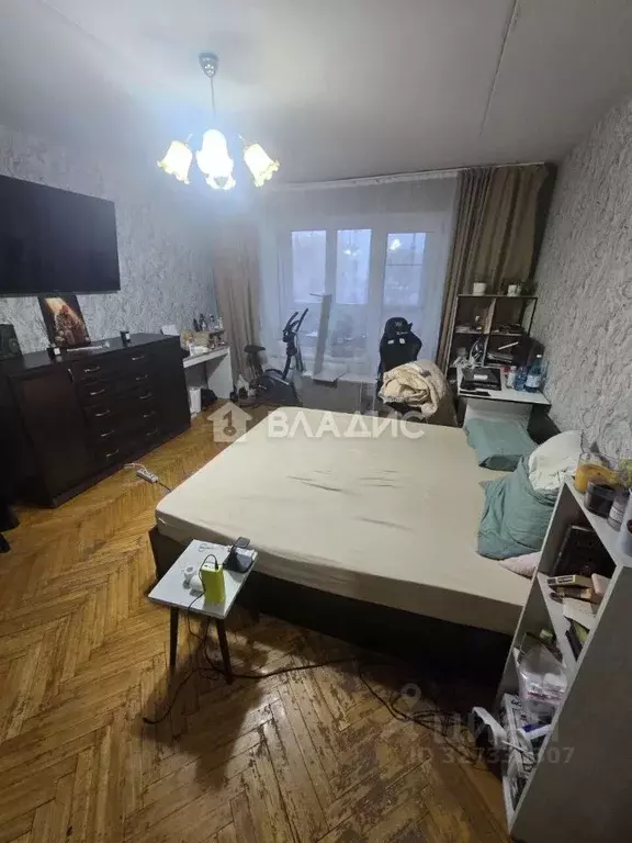 1-к кв. Москва Щелковское ш., 79К1 (34.7 м) - Фото 1