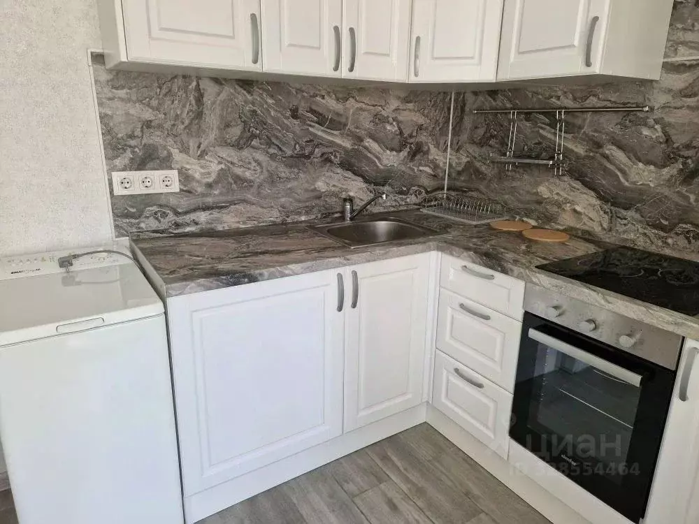 1-к кв. Москва ул. Винокурова, 6 (36.9 м) - Фото 2