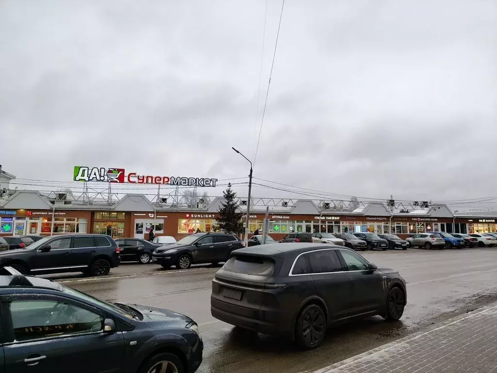 Торговая площадь в Московская область, Дедовск г. Истра муниципальный ... - Фото 1