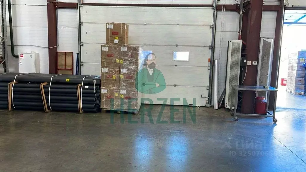 Склад в Москва д. Николо-Хованское, 1019с1 (8000 м) - Фото 2