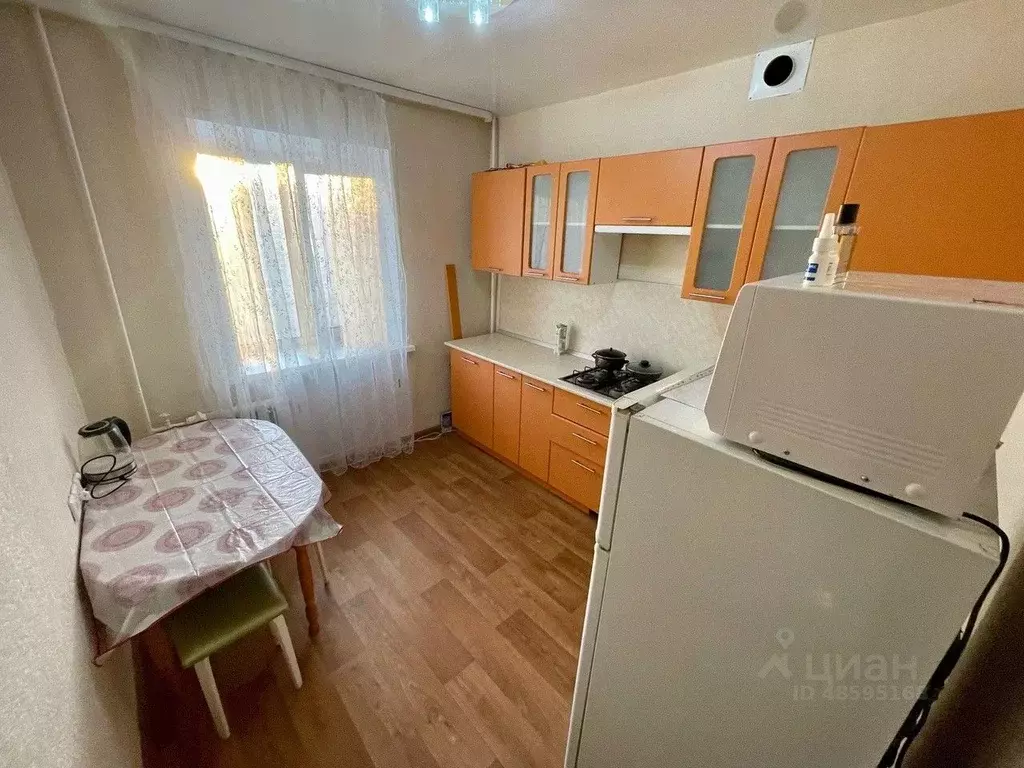 1-к кв. Коми, Ухта просп. Ленина, 36 (35.0 м) - Фото 0