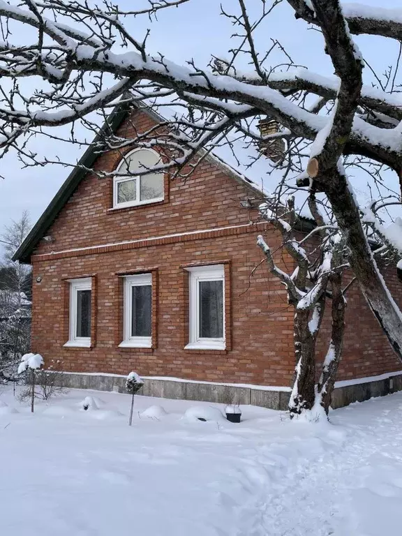 Коттедж в Ленинградская область, Ломоносовский район, Лебяженское ... - Фото 2