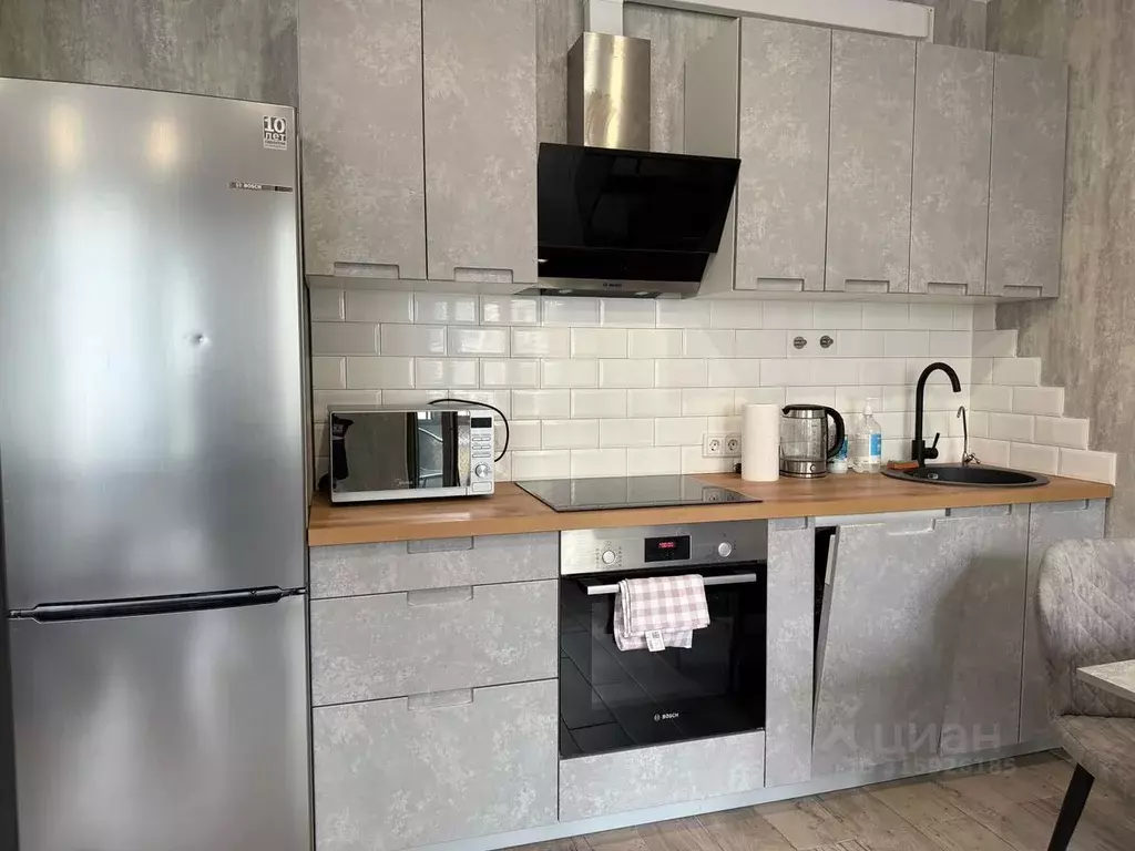 Студия Санкт-Петербург ул. Челюскина, 2 (28.0 м) - Фото 1