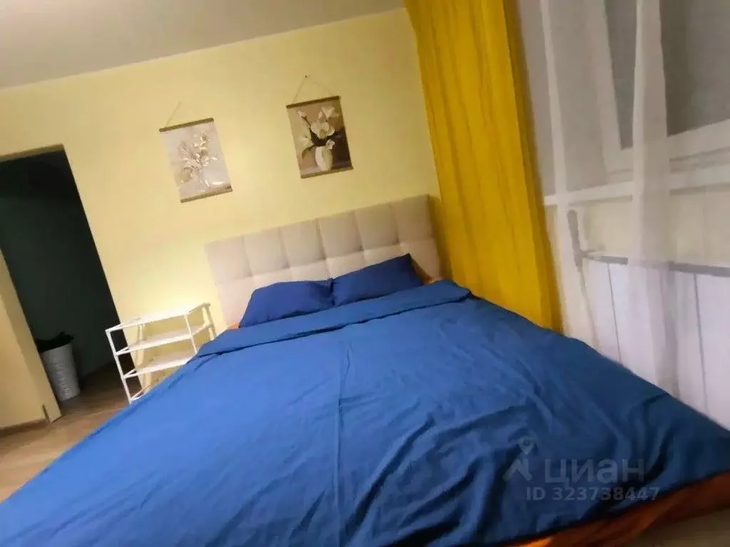 1-к кв. Свердловская область, Березовский Восточная ул., 9 (33.0 м) - Фото 1