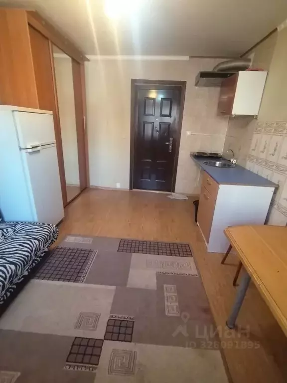 Комната Московская область, Воскресенск Цемгигант мкр, ул. ... - Фото 1