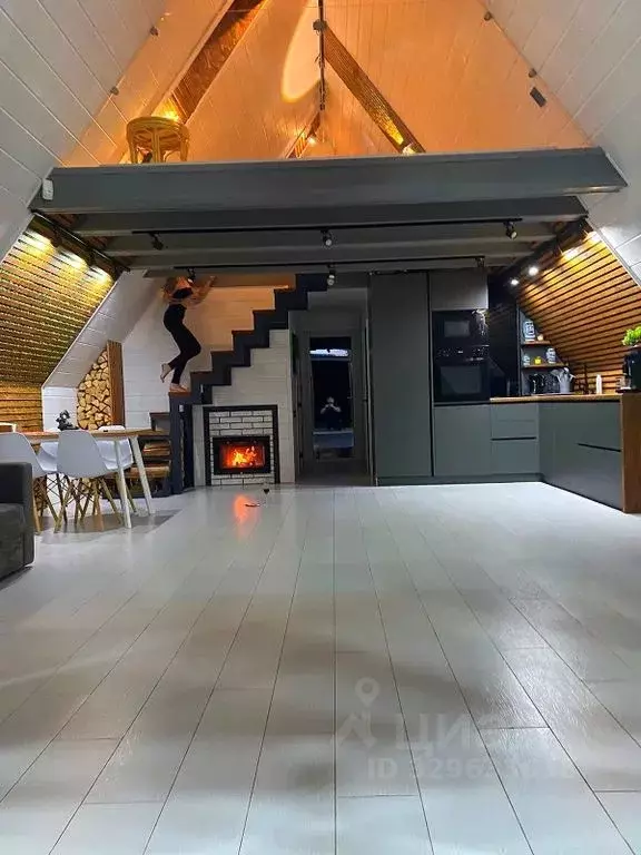 Дом в Ивановская область, Иваново пер. 5-й Курьяновский, 5 (70 м) - Фото 2