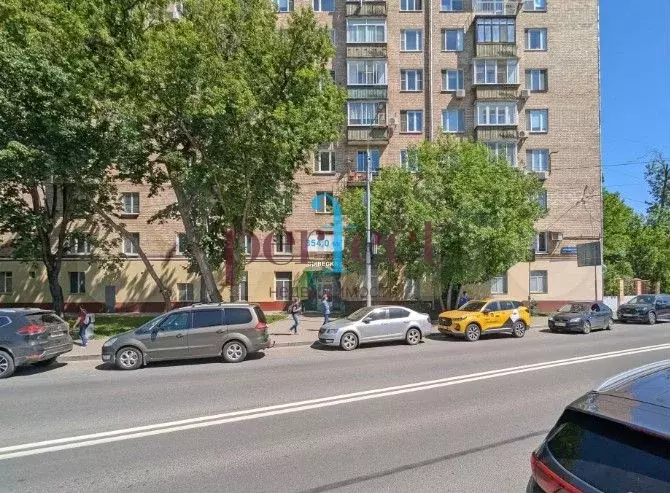 Продажа ПСН 354 кв.м(1 этаж) на Большая Грузинская 12 - Фото 1