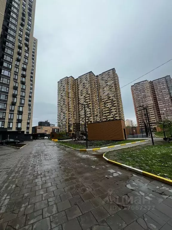 2-к кв. Московская область, Красногорск ул. Молодежная, 3 (40.0 м) - Фото 1