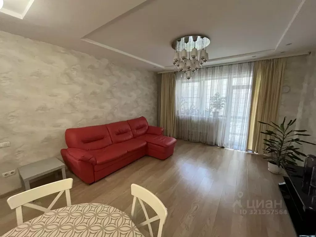 3-к кв. Иркутская область, Иркутск Ершовский мкр, 138 (98.1 м) - Фото 2