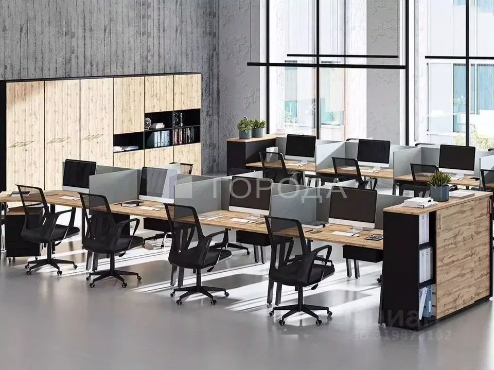 Офис в Новосибирская область, Новосибирск ул. Вокзальная магистраль, ... - Фото 1