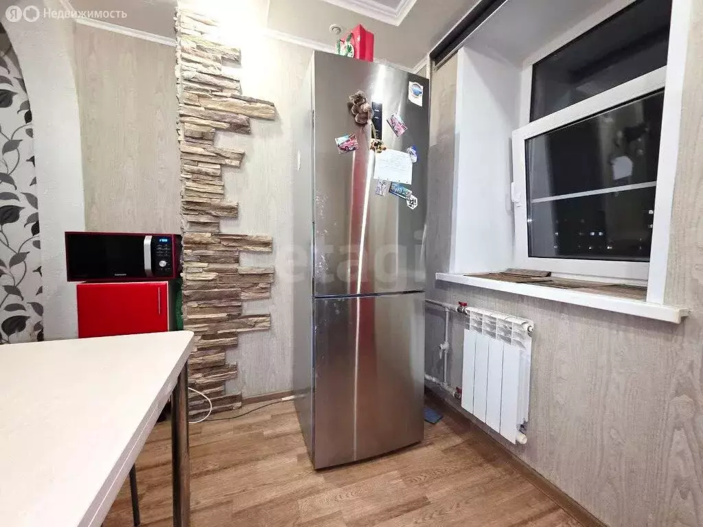 1-комнатная квартира: Нижний Новгород, улица Сергея Акимова, 31 (31.4 ... - Фото 2