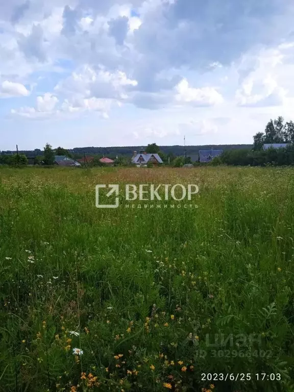 Участок в Костромская область, Красносельский район, Прискоковское ... - Фото 0