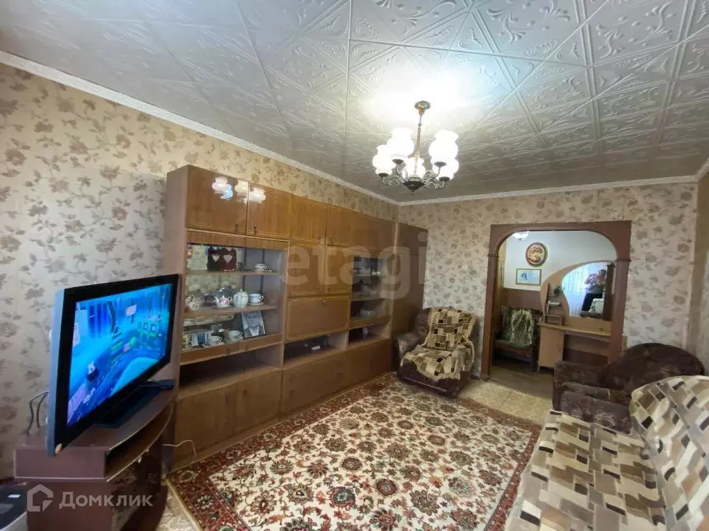 Продаётся 3-к квартира, 65.4 м - Фото 1