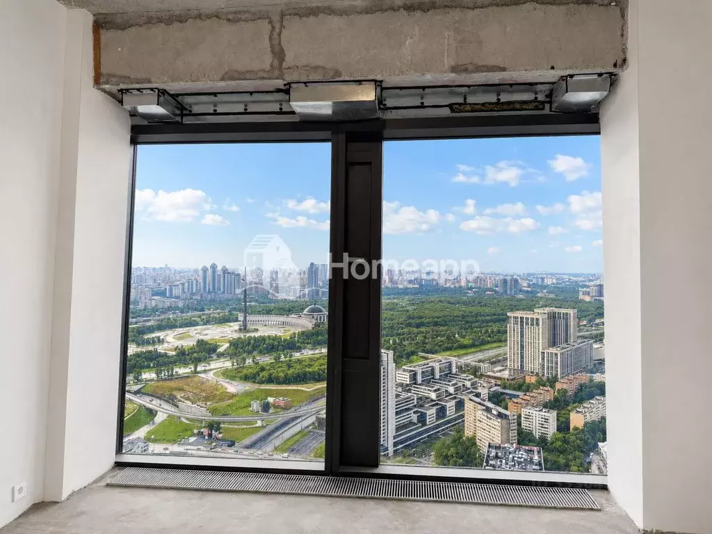 1-к кв. Москва Багратионовский проезд, 5Ак2 (51.8 м) - Фото 1