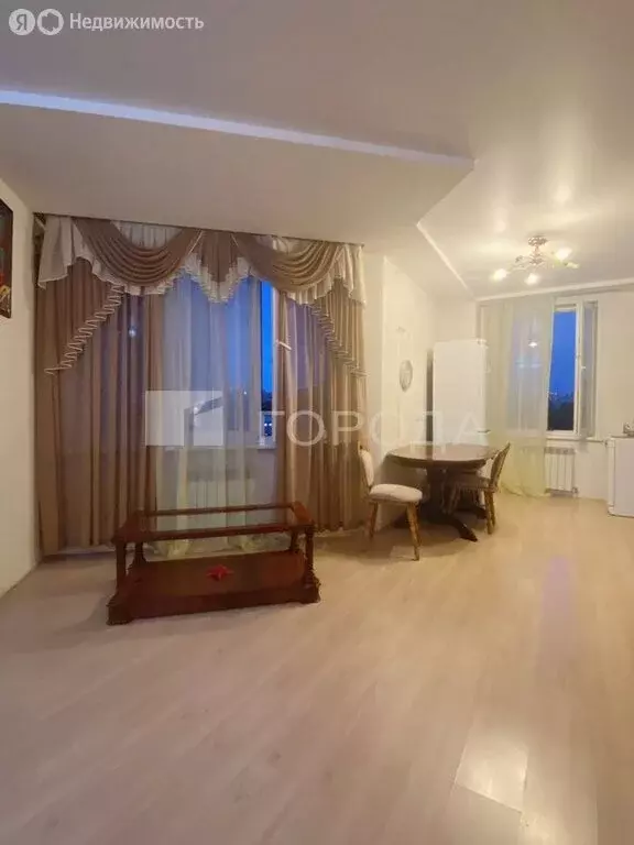 2-комнатная квартира: Новосибирск, улица Галущака, 15 (65 м) - Фото 1