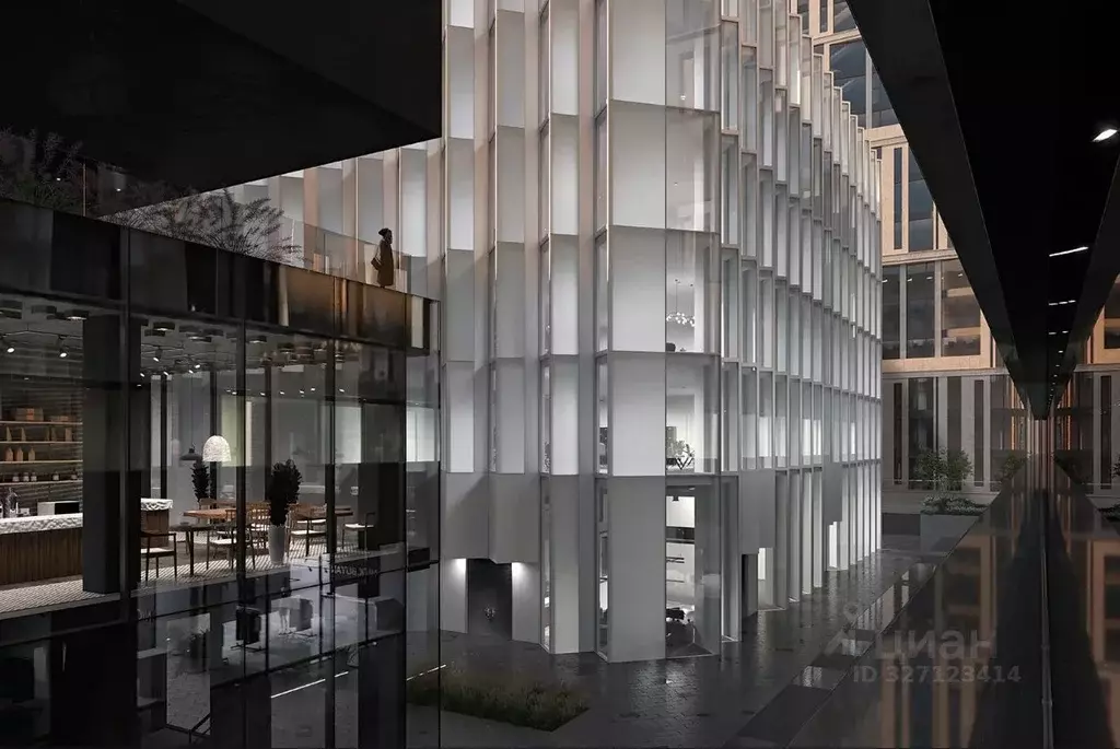 2-к кв. Москва Ленинский просп., 38Ак1 (113.0 м) - Фото 1