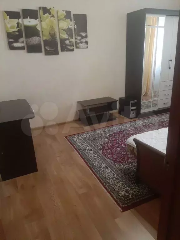 1-к. квартира, 36 м, 1/3 эт. - Фото 0