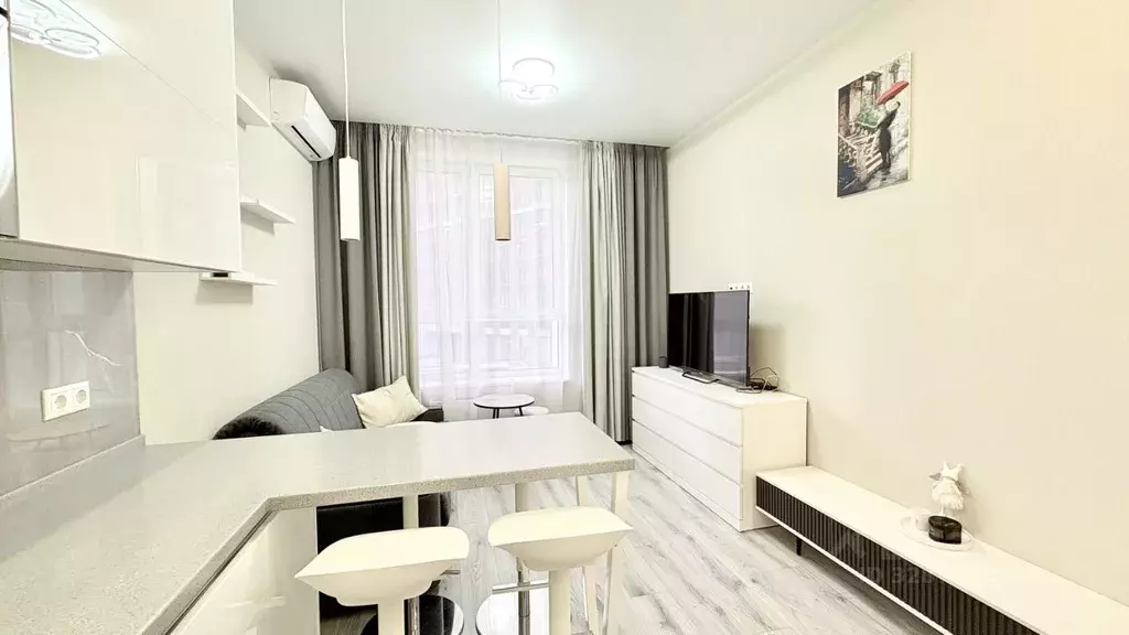 1-к кв. Москва Шелепихинская наб., 34к3 (43.6 м) - Фото 2