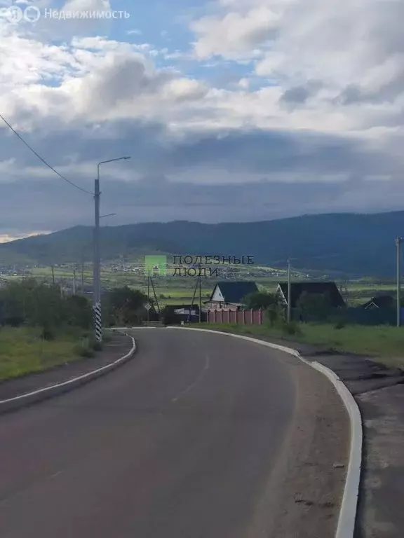 Участок в Засопка, Солнечная улица (9.59 м) - Фото 0