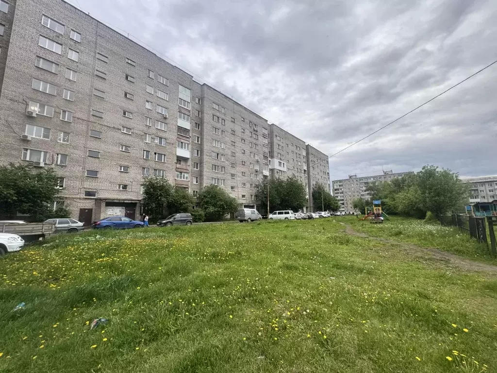 2-к кв. Башкортостан, Уфа бул. Тухвата Янаби, 24 (54.4 м) - Фото 0