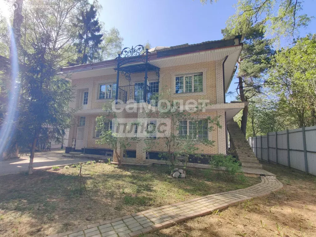 Дом в Лобня, микрорайон Луговая, улица Чкалова, 6А (210 м) - Фото 1