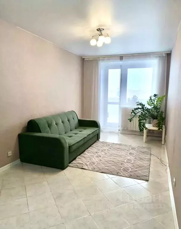 2-к кв. Новосибирская область, Бердск Комсомольская ул., 14 (54.0 м) - Фото 1