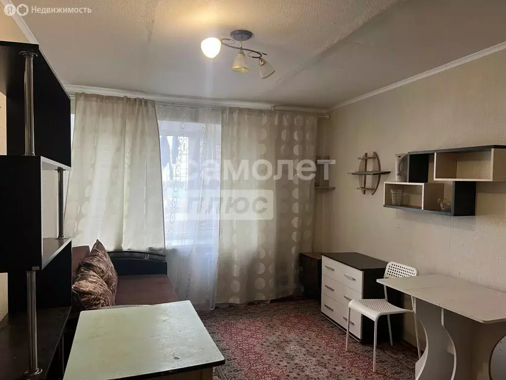 1к в -комнатной квартире (18 м) - Фото 2