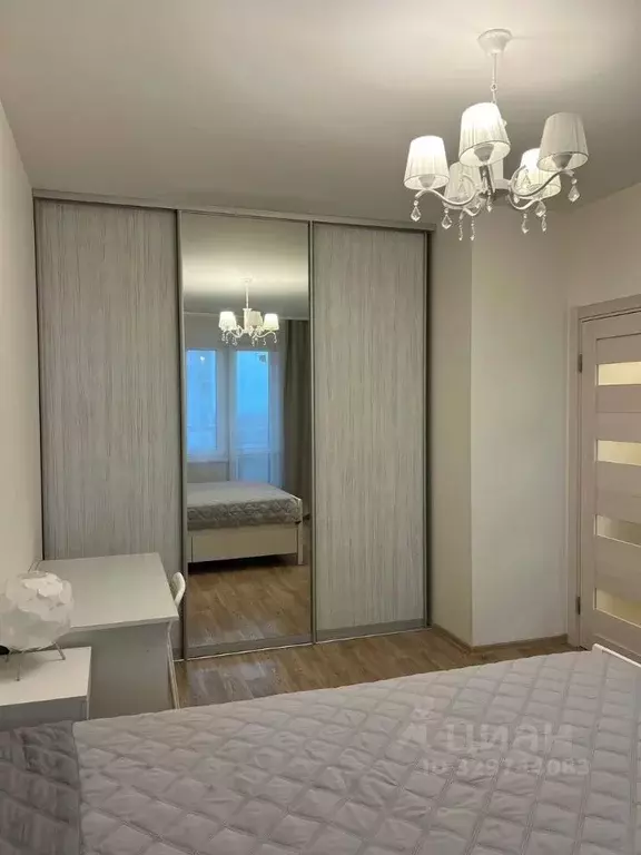 1-к кв. Санкт-Петербург ул. Пейзажная, 4к3 (35.4 м) - Фото 2