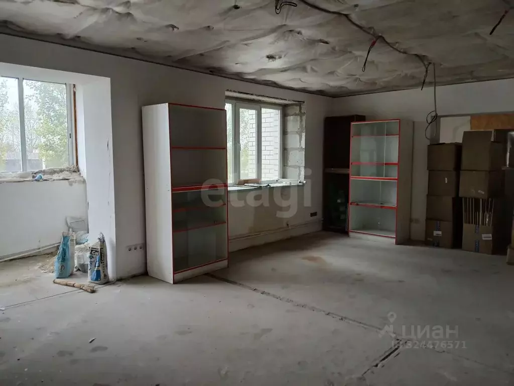 Офис в Тамбовская область, Тамбов городской округ, с. Бокино пер. ... - Фото 1