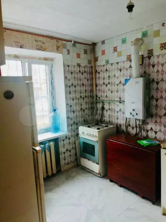 1-к. квартира, 32 м, 1/5 эт. - Фото 1
