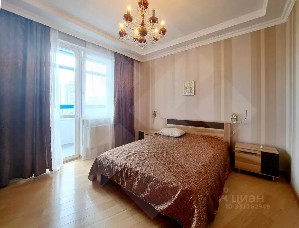 2-к кв. Москва Херсонская ул., 43 (55.0 м) - Фото 1