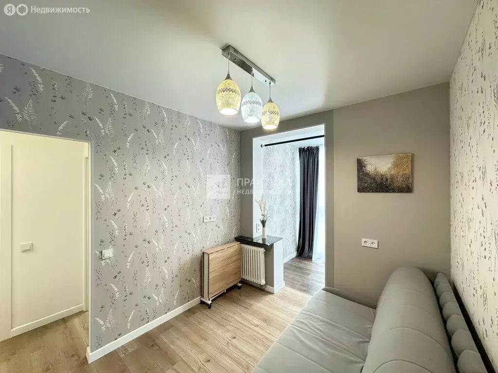 1-комнатная квартира: Красногорск, микрорайон Изумрудные Холмы, к20 ... - Фото 1