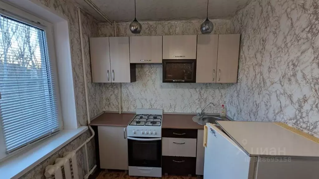 1-к кв. Волгоградская область, Волжский просп. Дружбы, 13 (25.5 м) - Фото 1