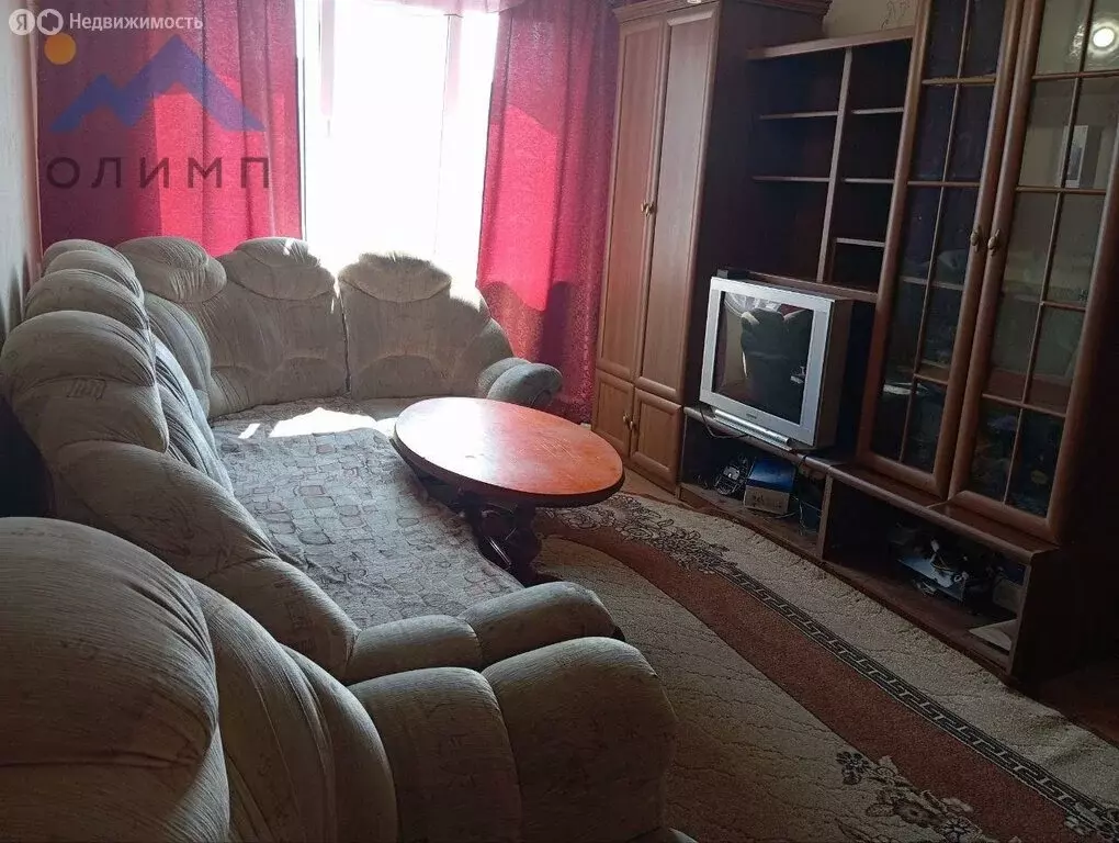 3-комнатная квартира: Тутаев, улица Моторостроителей, 43 (62.2 м) - Фото 1