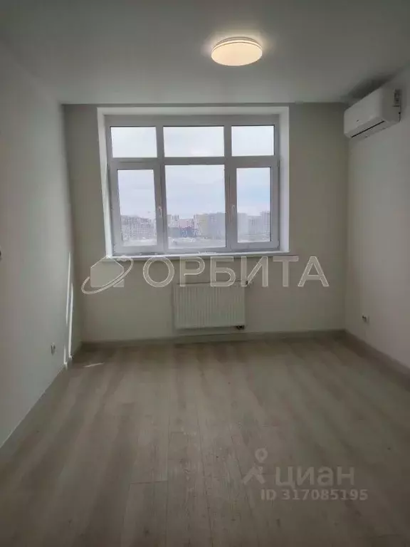 Студия Тюменская область, Тюмень ул. Первооткрывателей, 2 (17.2 м) - Фото 0