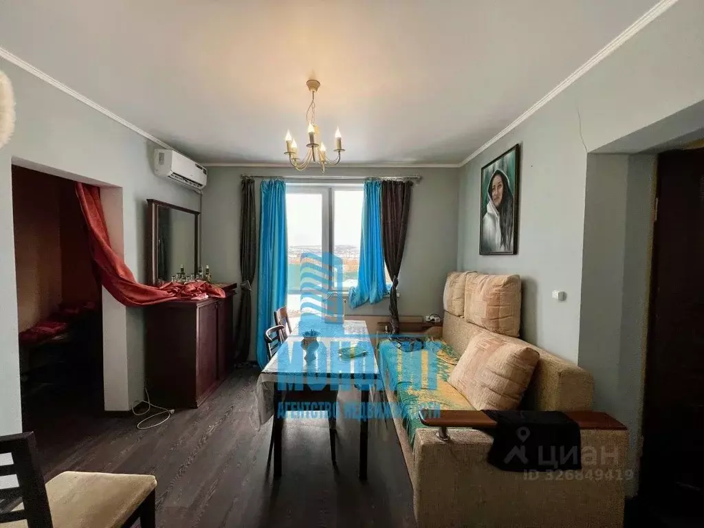 Дом в Ростовская область, Родионово-Несветайский район, Волошинское ... - Фото 1