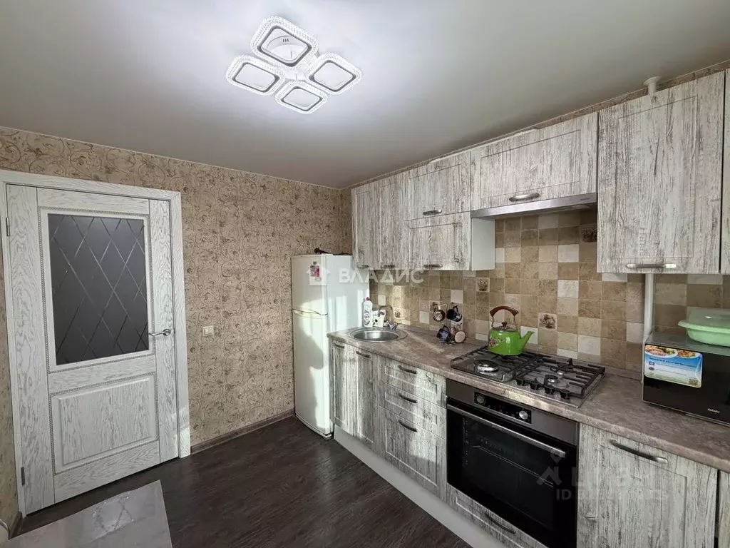 1-к кв. Владимирская область, Ковров ул. Шмидта, 9 (36.0 м) - Фото 1