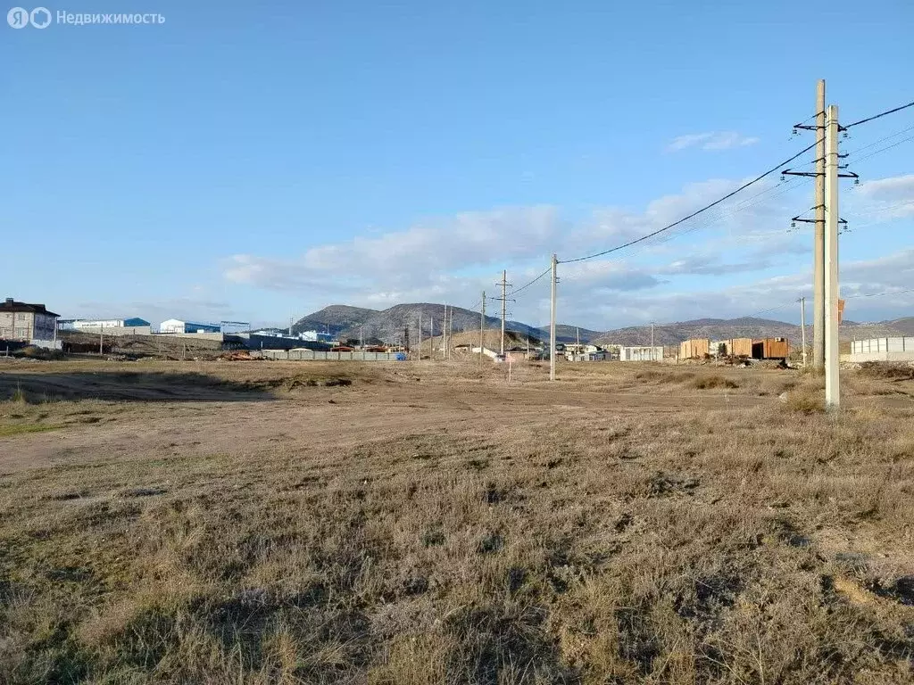 Участок в Республика Крым, муниципальный округ Судак, село Миндальное, ... - Фото 1