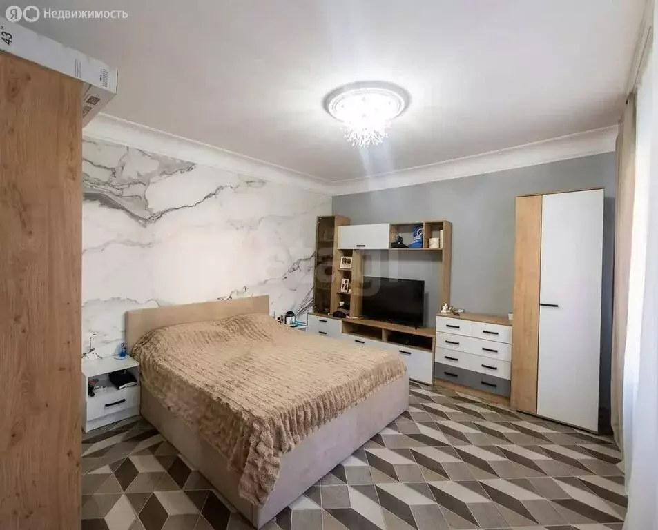 Дом в посёлок Горячеводский, тупик Воровского (49 м) - Фото 1