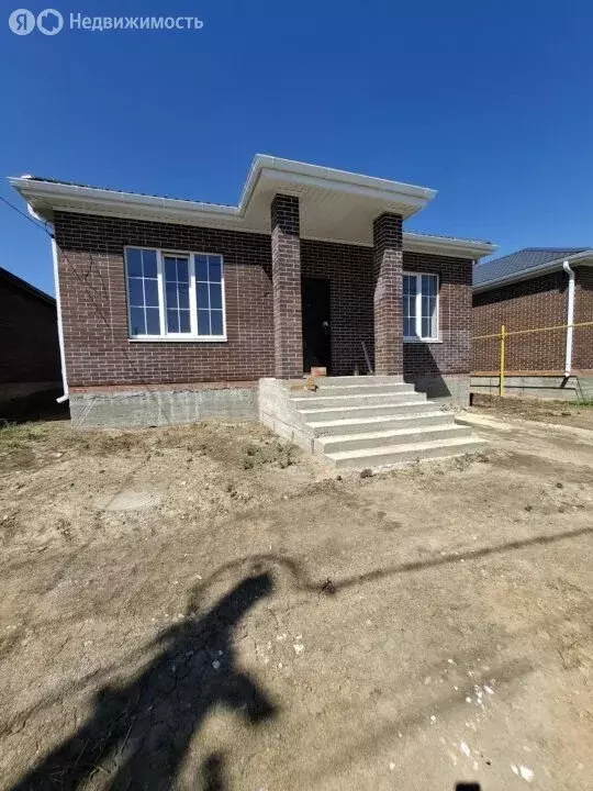 Дом в Мясниковский район, Краснокрымское сельское поселение, хутор ... - Фото 0