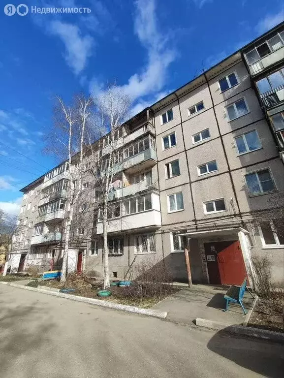 2-комнатная квартира: Тверь, улица Пржевальского, 61 (44 м) - Фото 1