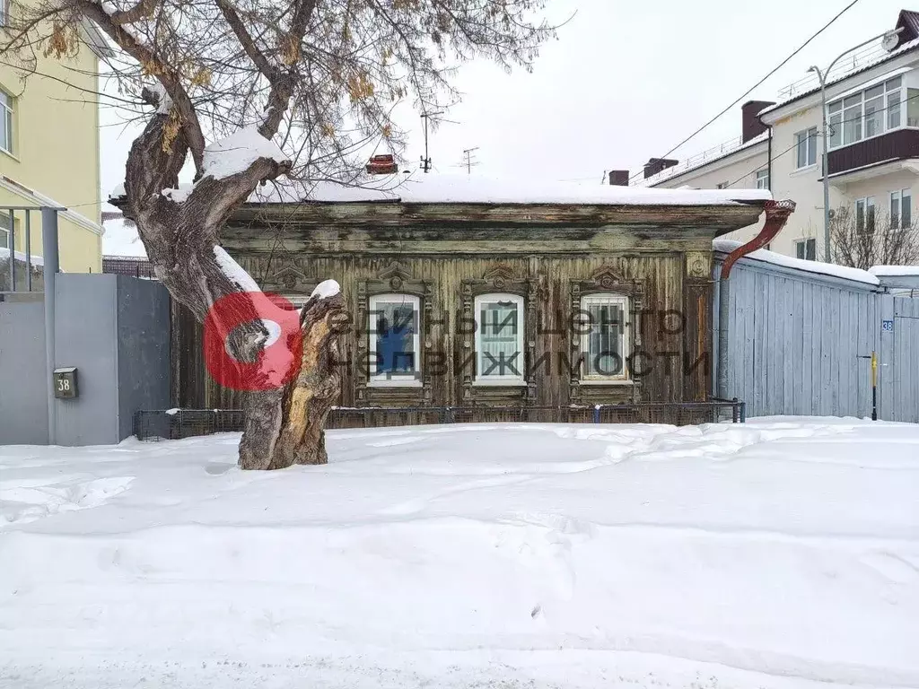 Дом в Тюменская область, Тюмень Нагорная ул. (95 м) - Фото 1