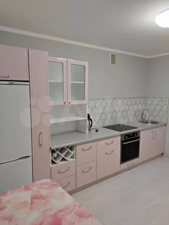1-к. квартира, 38 м, 7/12 эт. - Фото 0
