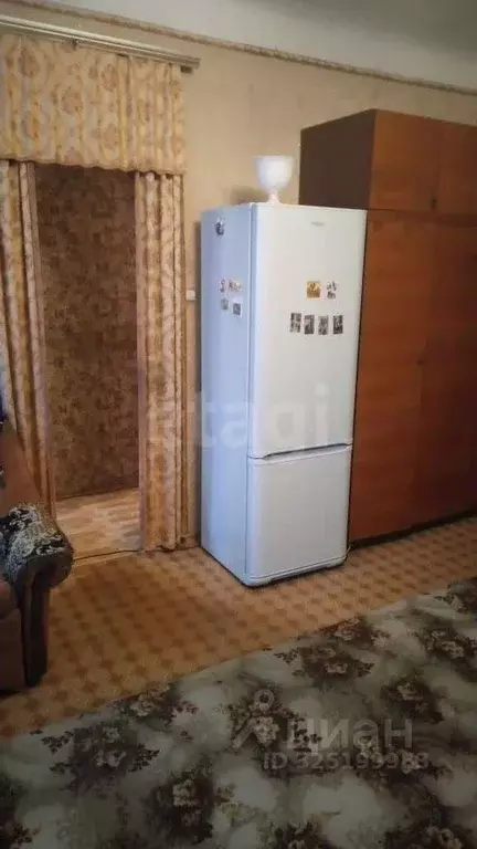 1-к кв. Красноярский край, Красноярск ул. Щербакова, 46 (32.1 м) - Фото 2