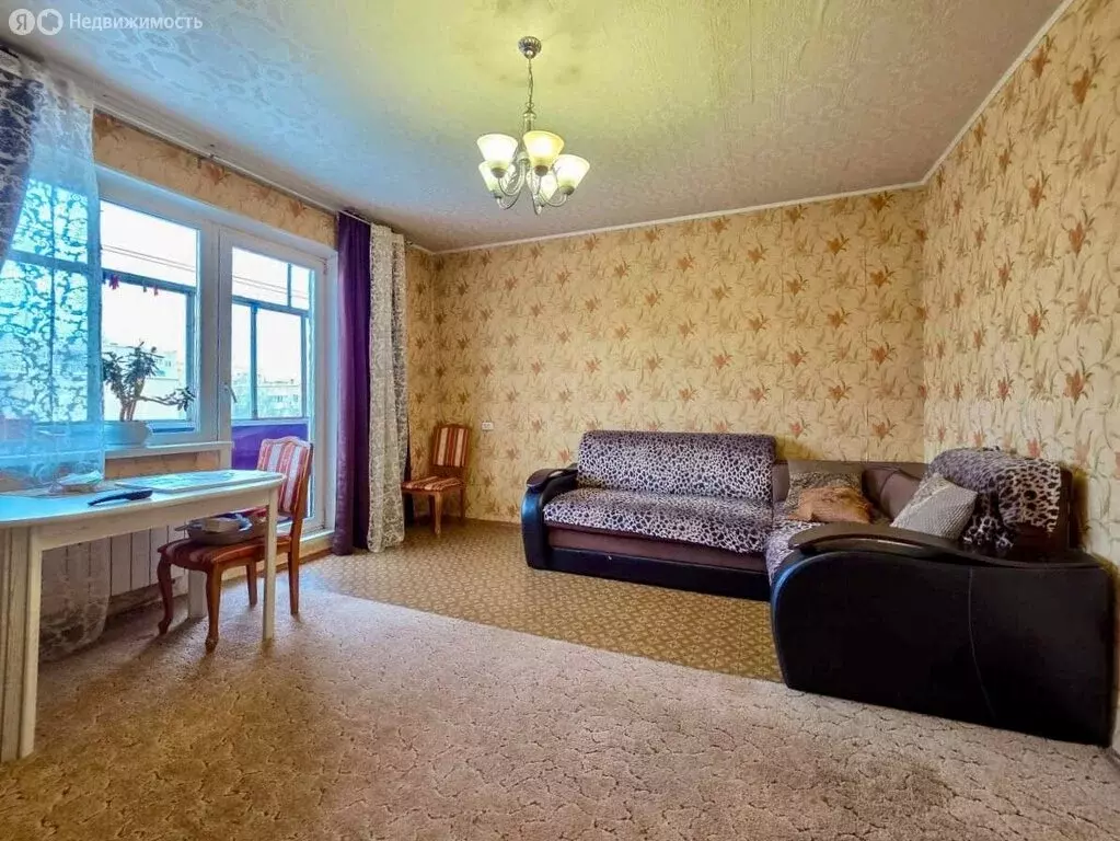2-комнатная квартира: Миасс, проспект Октября, 53 (63.2 м) - Фото 2