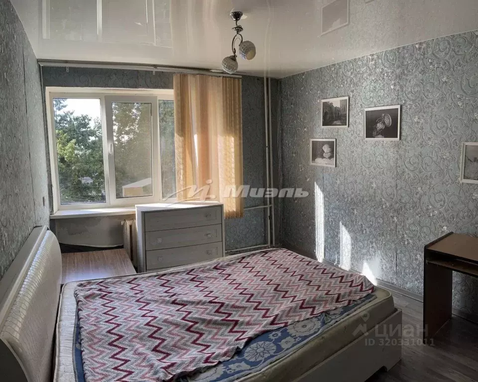 Комната Крым, Симферополь городской округ, Грэсовский пгт ул. ... - Фото 0